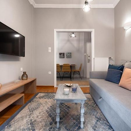 Absolute Athens X Appartement Buitenkant foto